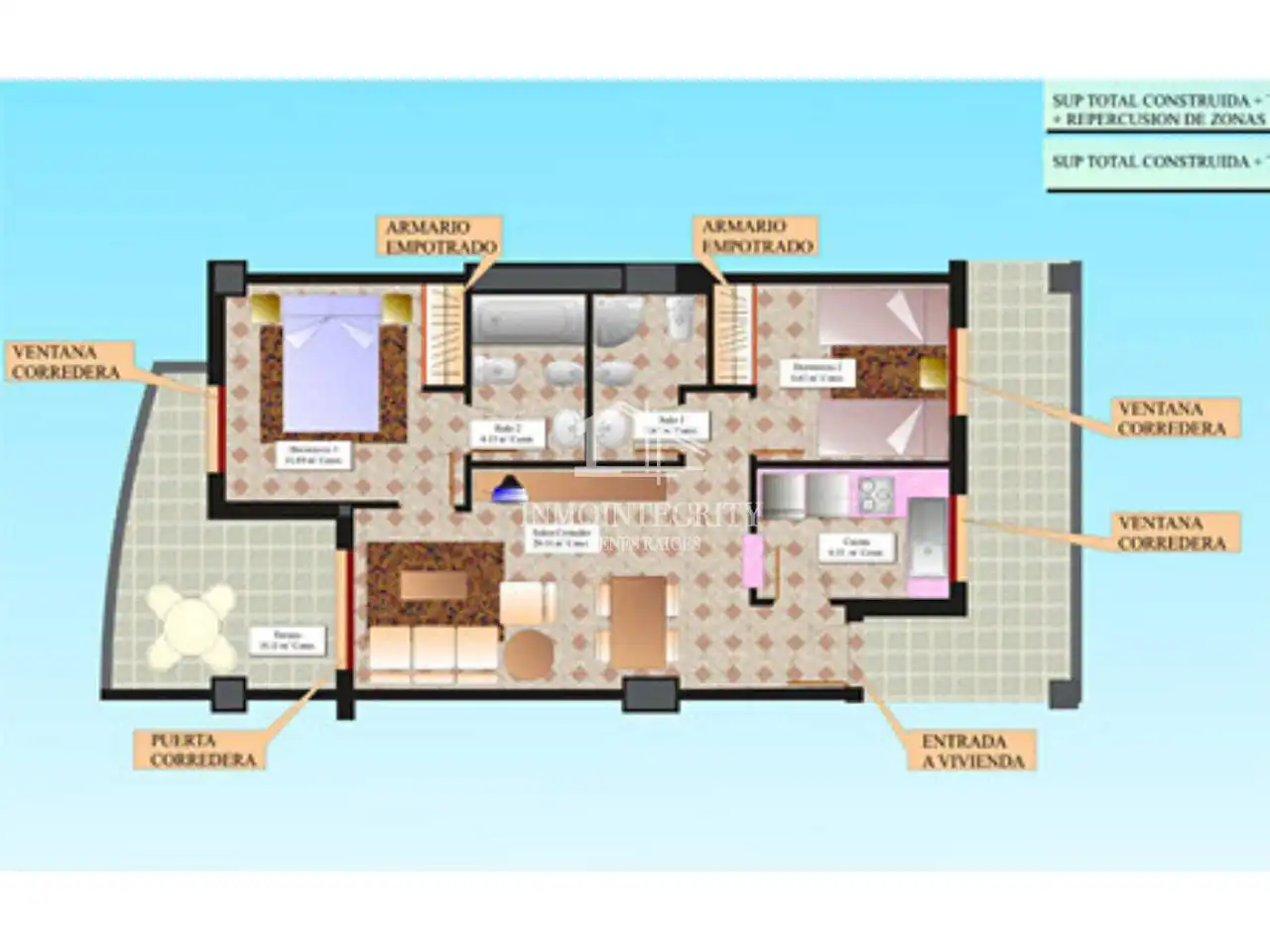 Mini appartamento con piscina in vendita a Calle Amplaries 23, imagen 32