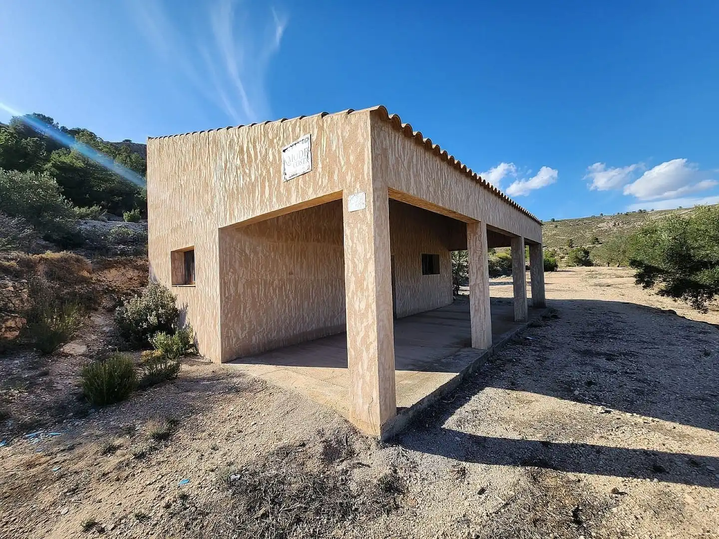 Finca rústica en venta en San Francisco
