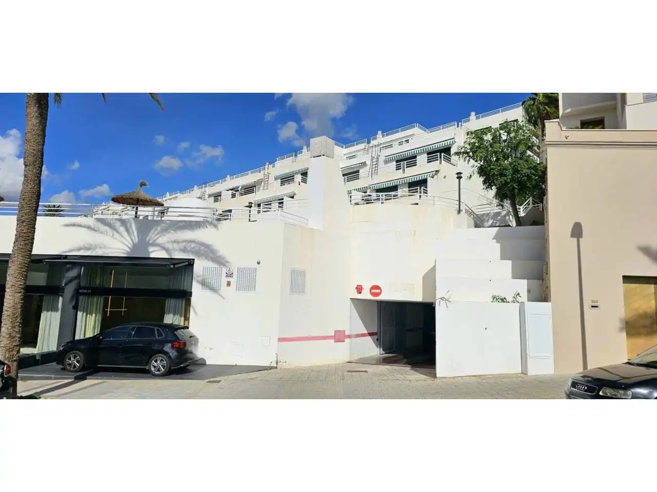 Außenansicht von Garage zum Verkauf in  Palma de Mallorca