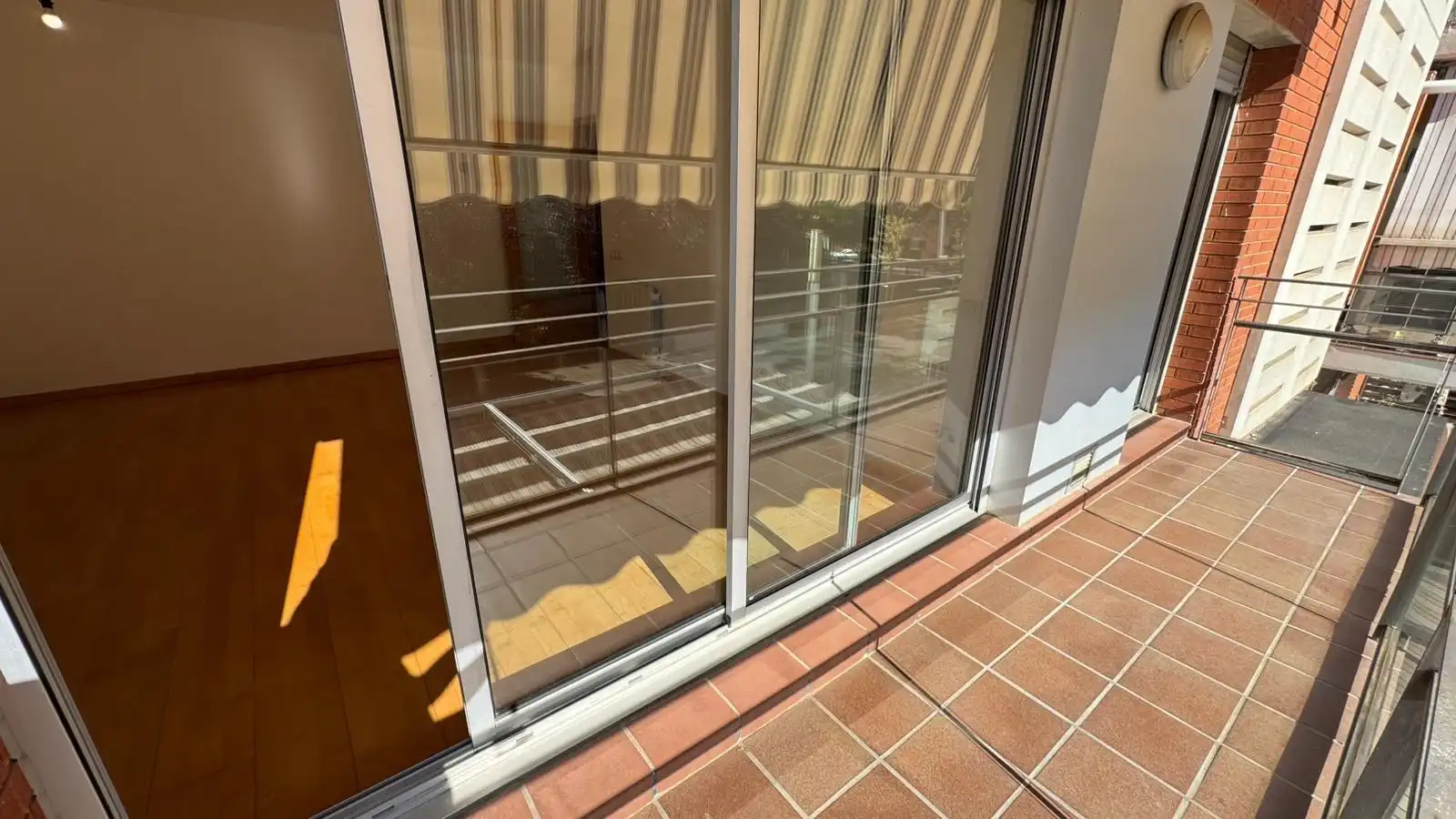 Terraza de Piso en venta en Sabadell con Calefacción, Parquet y Balcón