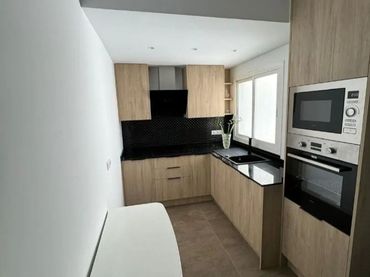 Appartement avec balcon à vendre à La Saïdia