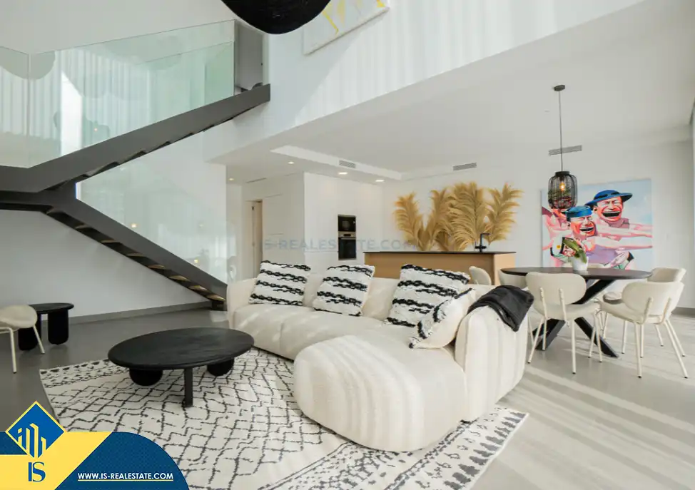Villa mit Pool zum Verkauf in Golf Bahía, imagen 3