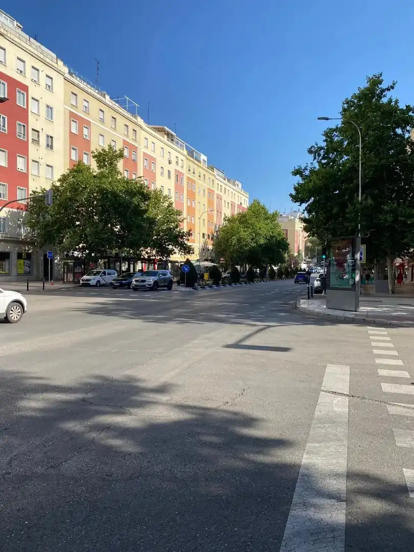 Flat with lift for sale in Chamartín, imagen 4