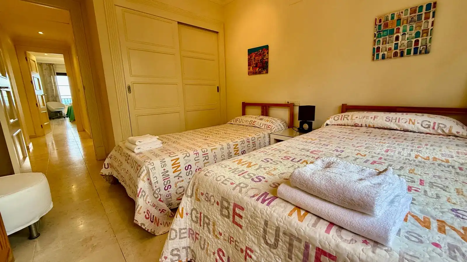 Habitación de Apartamento en venta en Altea con Aire acondicionado, Calefacción y Terraza