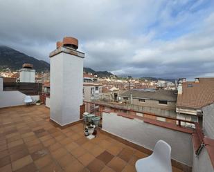 Terrassa de Àtic en venda en Berga amb Terrassa