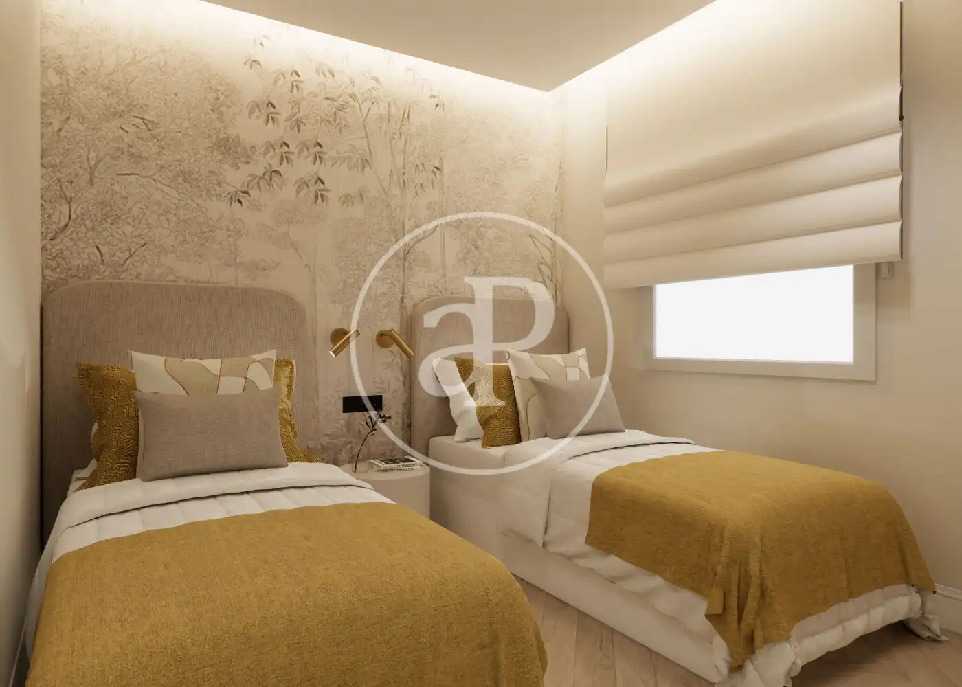 Habitación de Piso en venta en Madrid con Aire acondicionado, Calefacción y Trastero
