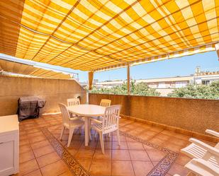 Terrace of Attic for sale in  Palma de Mallorca  with Air Conditioner, Terrace and Balcony