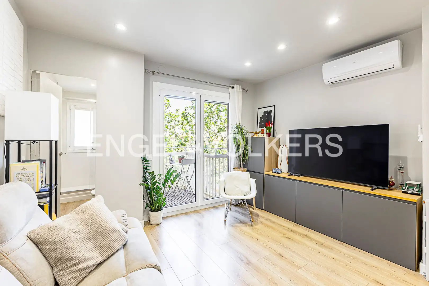 Piso con terraza en venta en Eixample, imagen 8