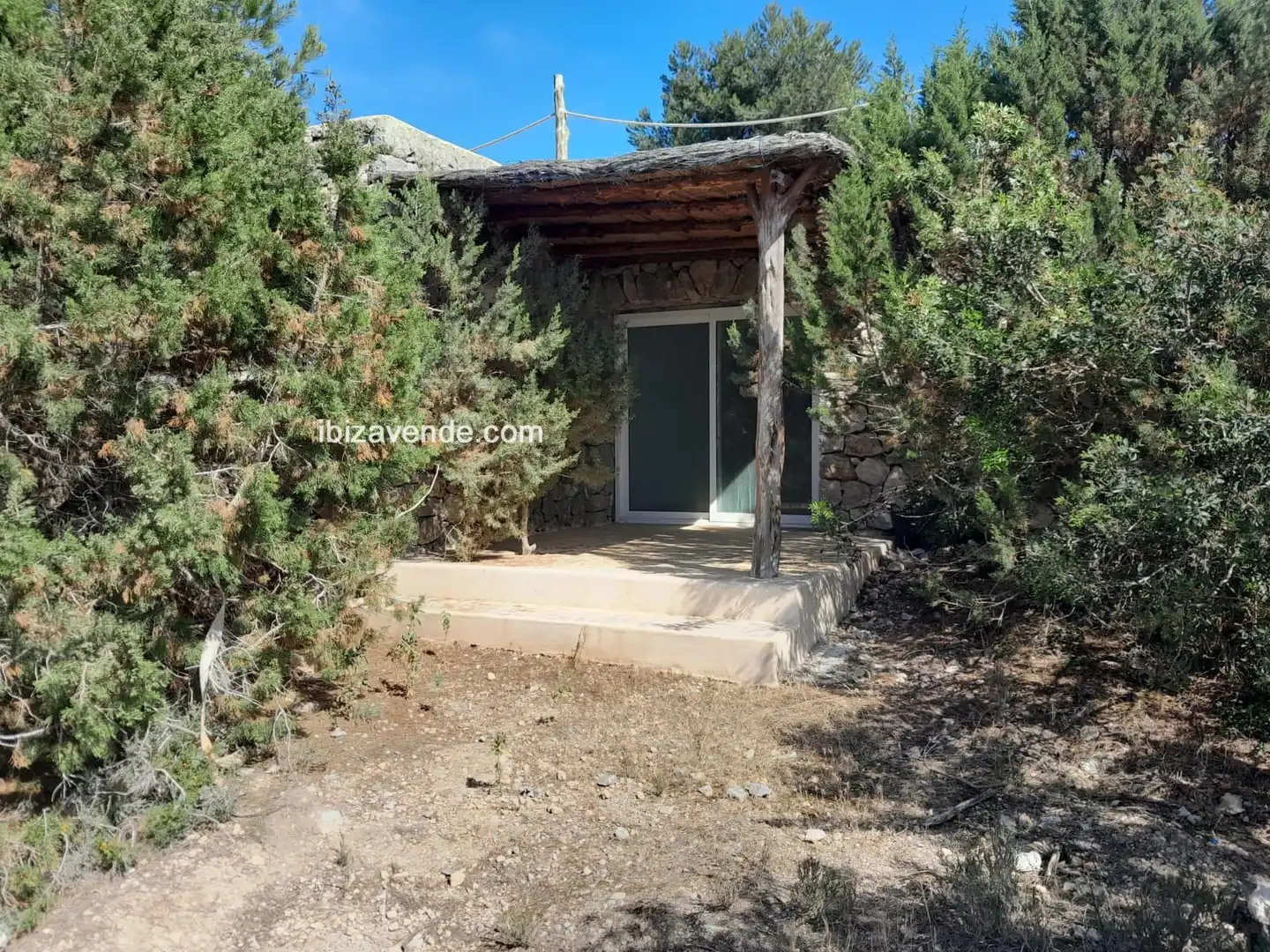 Casa o chalet en venta en de Cala d'Hort, Es Cubells