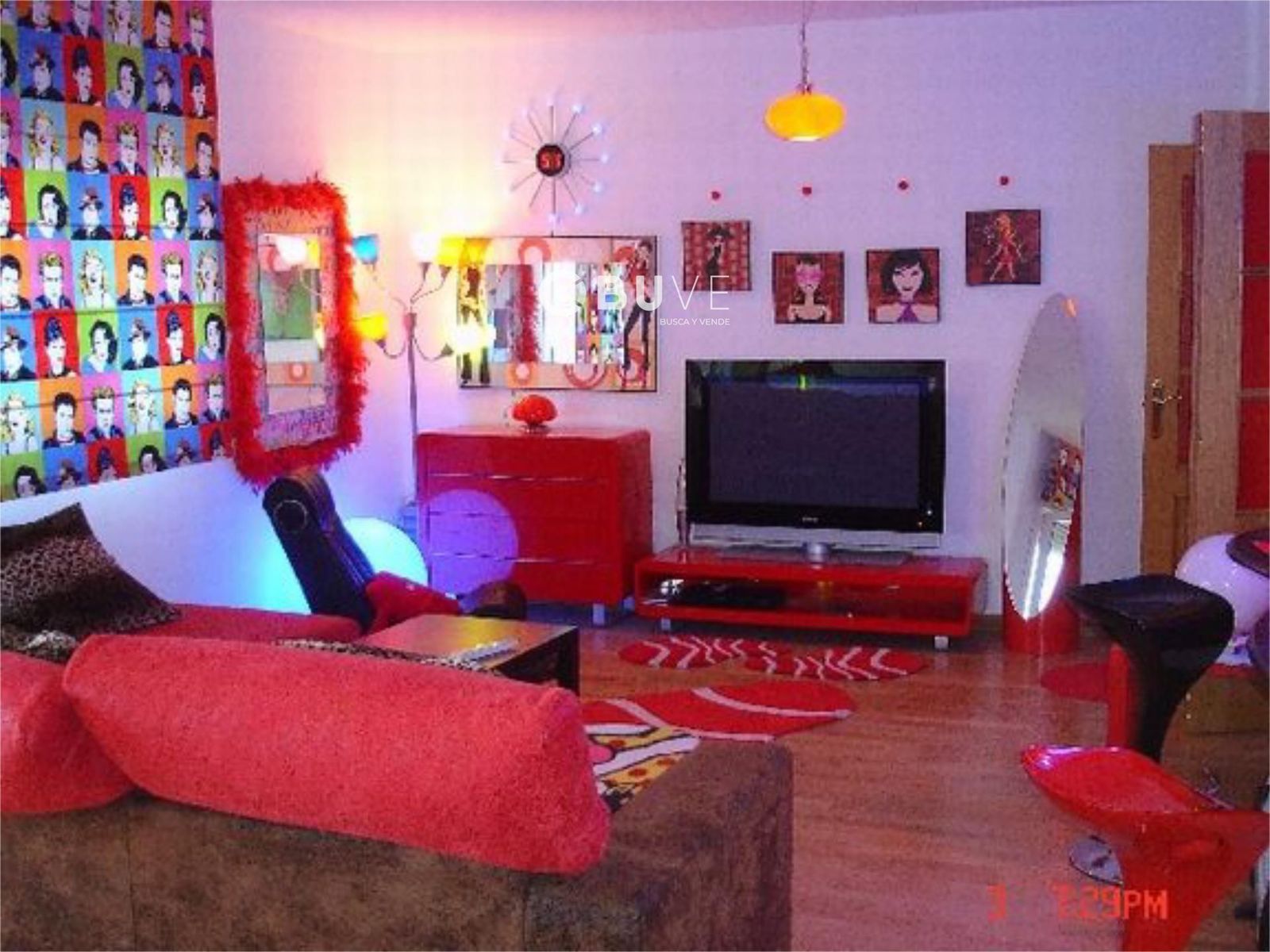 Living room of Flat for sale in El Ejido  with Air Conditioner, Heating and Terrace