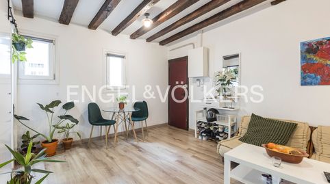 Ático con Terraza Privativa junto al Mercado de Sant Antoni, imatge 4