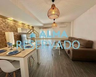 Exterior view of Single-family semi-detached for sale in Algeciras  with Air Conditioner, Heating and Private garden