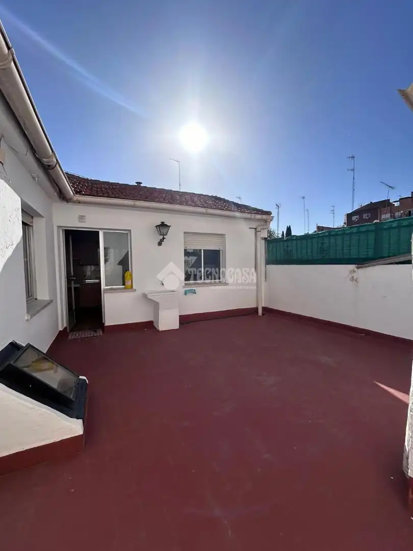 Exterior view of Houses for sale in Valdemoro  with Heating