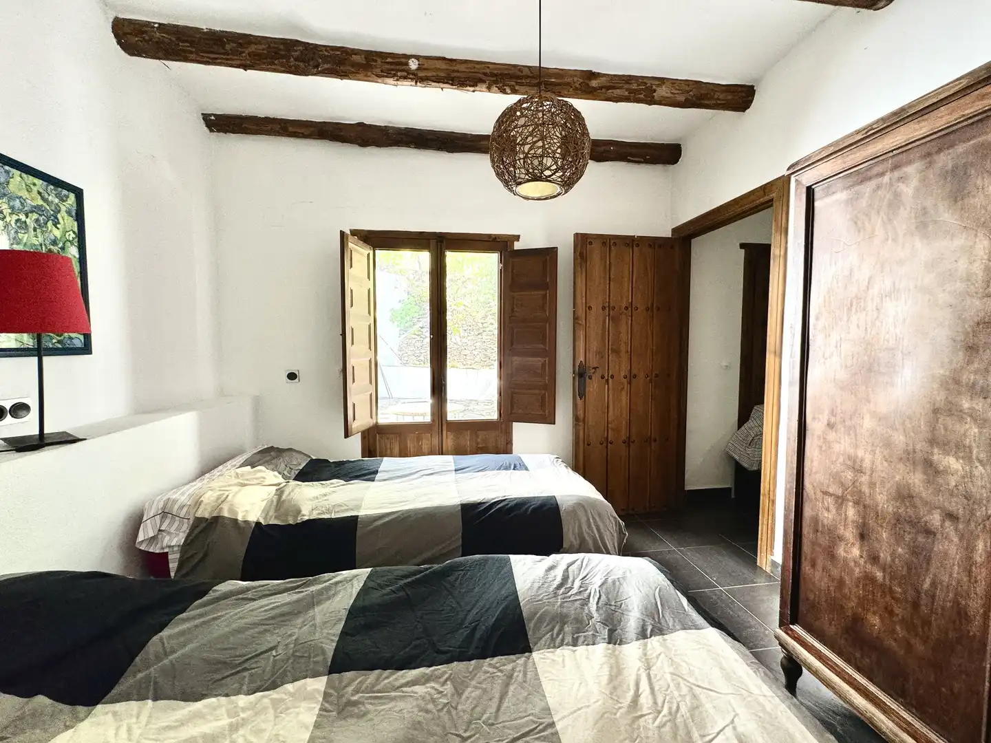 Habitación de Terreno en venta en Alpujarra de la Sierra
