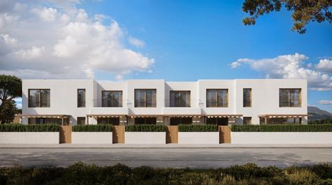 Photo 3 from new construction home in Flat for sale in Carrer de Calp, Gata de Gorgos, Alicante