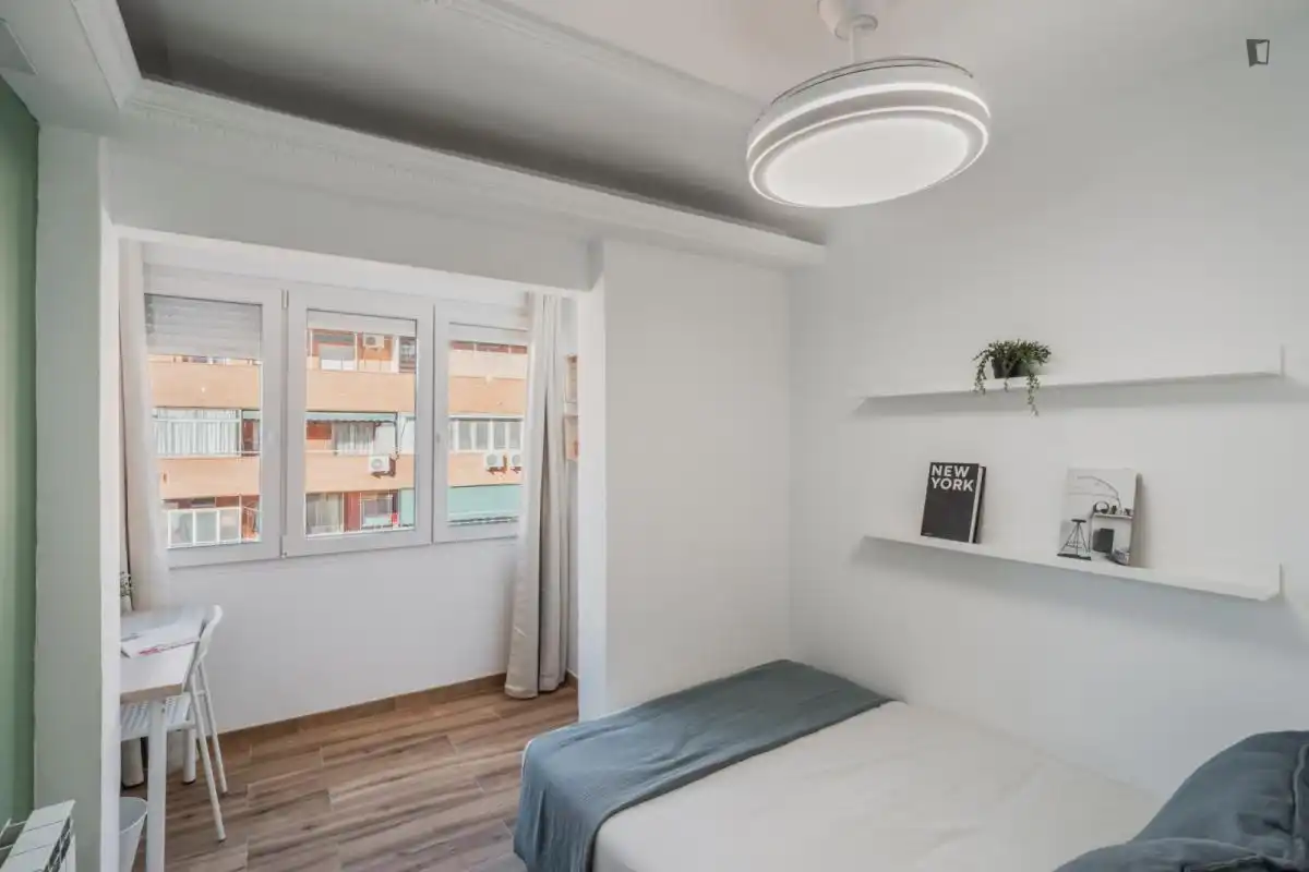 Room in Portazgo
