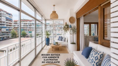 Redpiso vende en Torre del Parque de Lisboa vivienda con 4 habitaciones y 2 baños completamente exterior., immagine 3