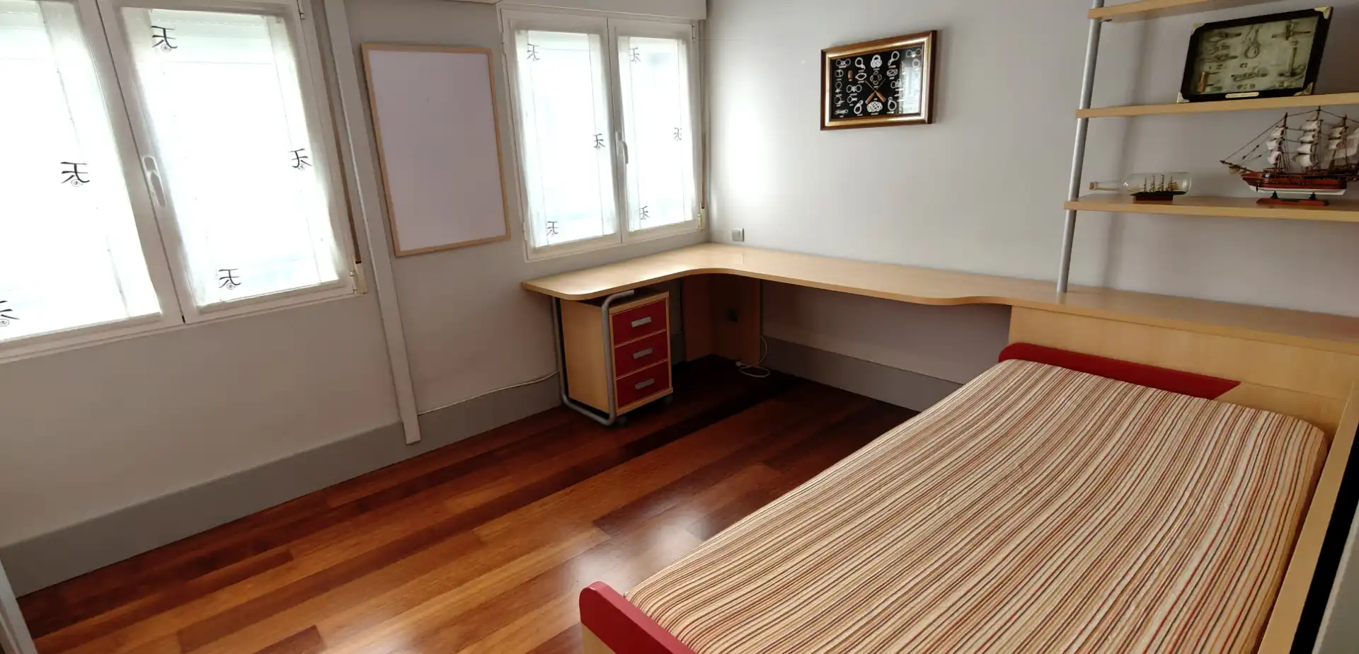 Ático en venta en Calle de Francisco de Vitoria, Paseo Constitución - Las Damas
