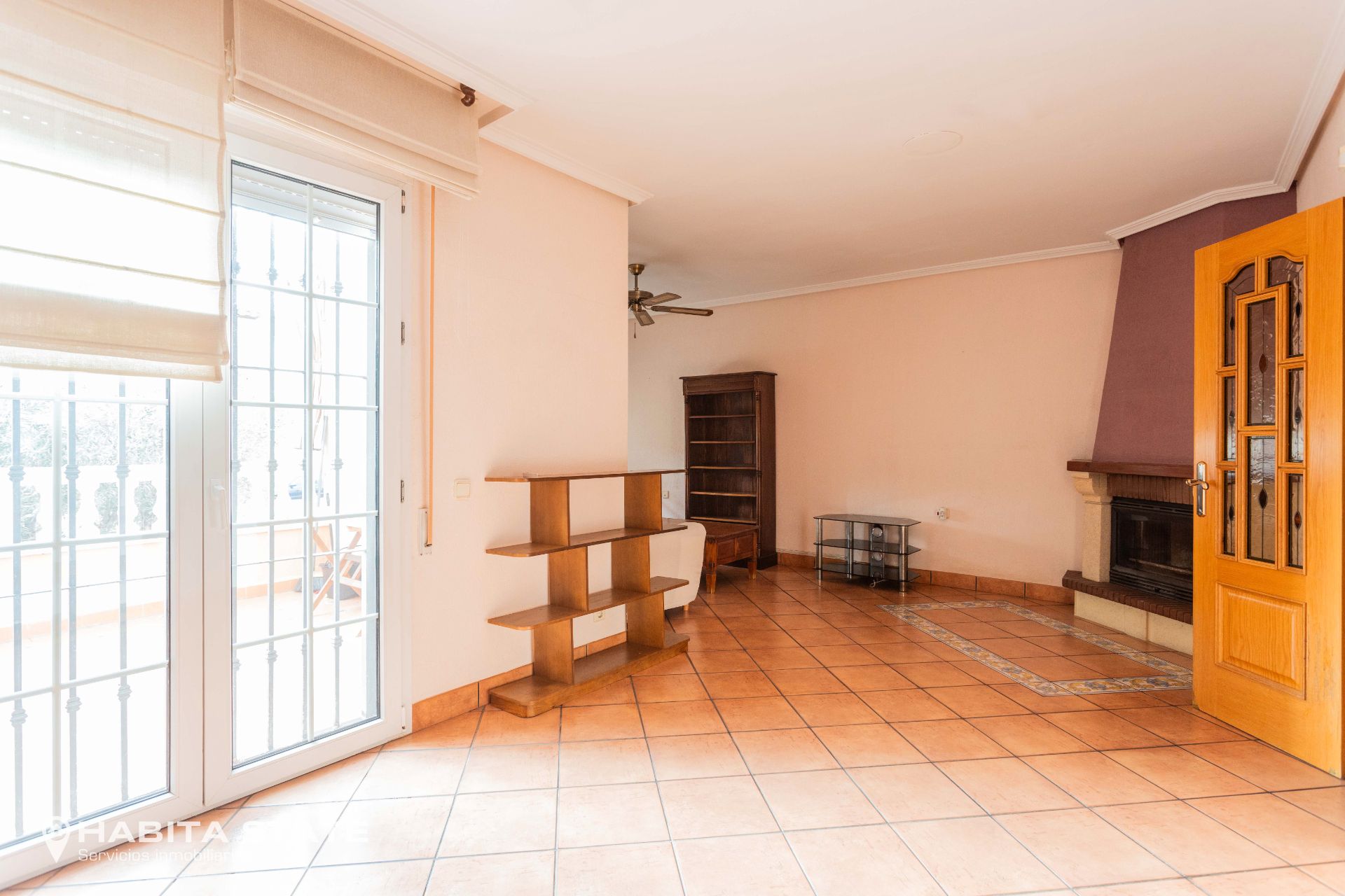 Casa adosada en venda en Roquetas de Mar amb Aire condicionat, Jardí privat i Terrassa