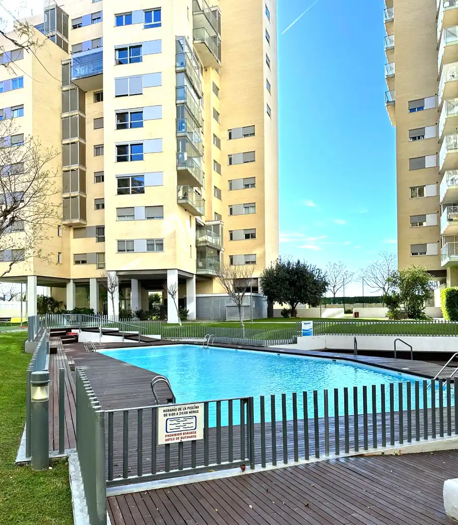 Flat with terrace for sale in Campanar, imagen 5