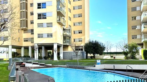 Foto 5 de Piso en venta en Sant Pau, Valencia Capital