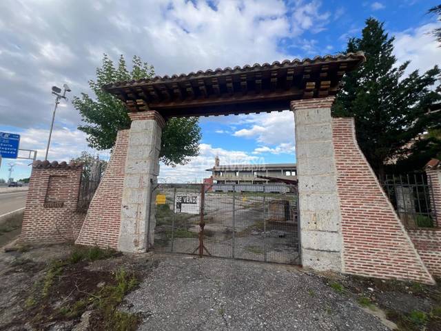 Casa-chalet en Venta en Parada de Rubiales