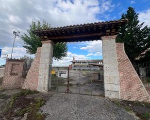 Exterior view of House or chalet for sale in Parada de Rubiales