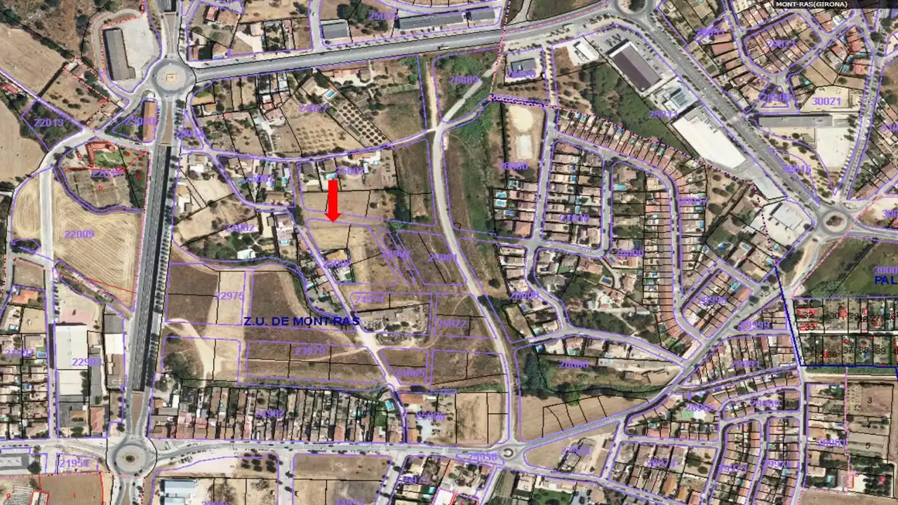 Terreny residencial en venda a Carrer de la Sauleda