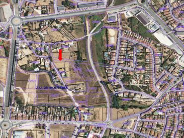 Terreno residenziale in vendita a Carrer de la Sauleda