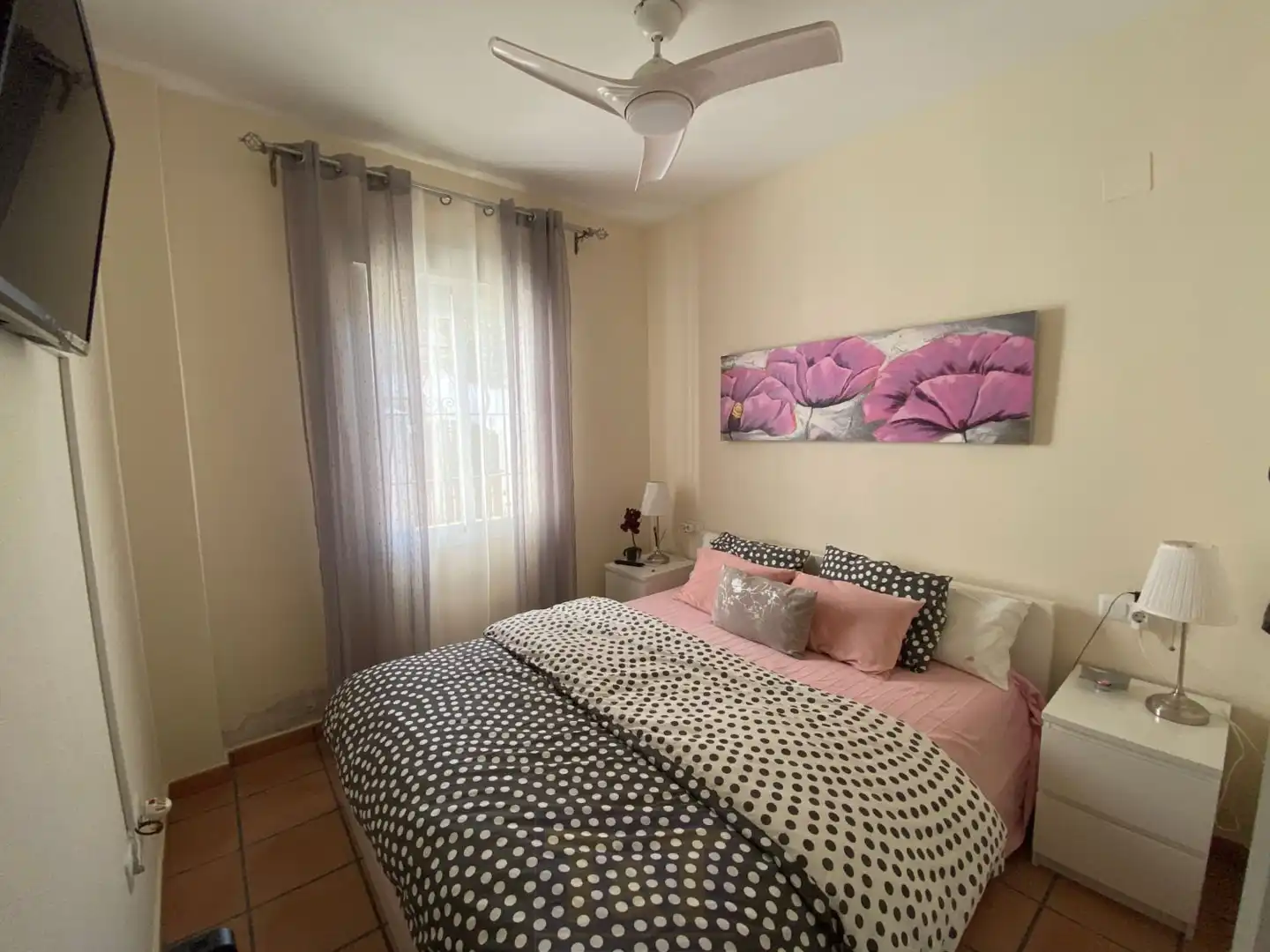 Schlafzimmer von Wohnungen zur Miete in Islantilla mit Terrasse und Abstellraum