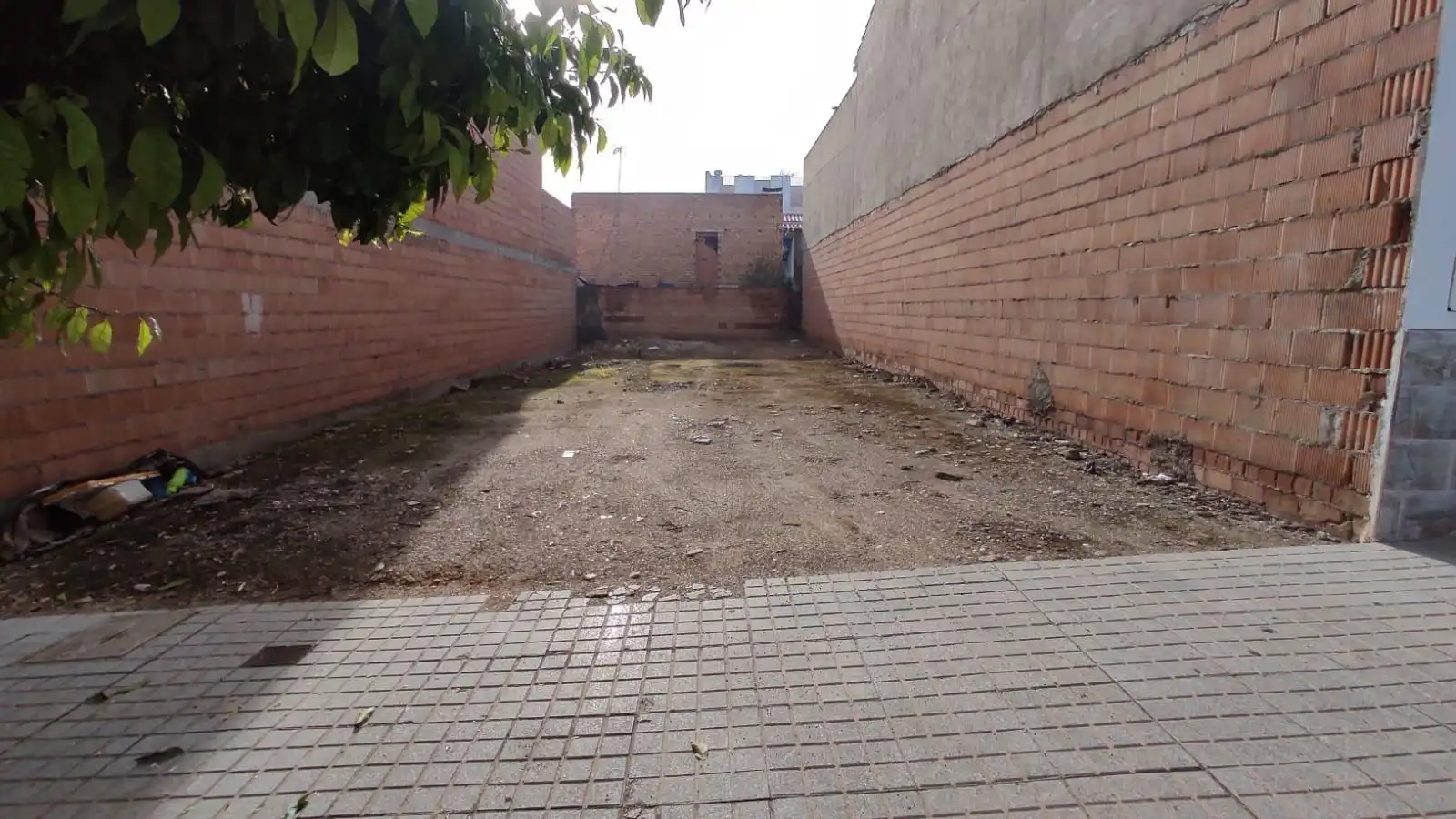 Parking de Residencial en venta en Adamuz