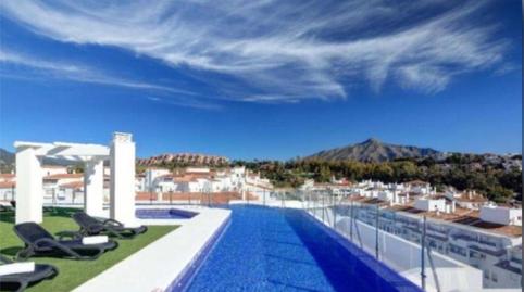 Foto 4 de Àtic de lloguer a Rodeo Alto - Guadaiza - La Campana, Marbella