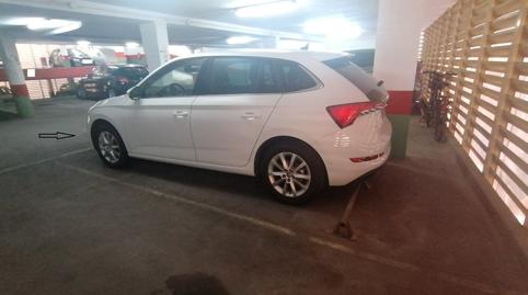 Foto 3 de Garatge de lloguer a Carrer del Cid, 10, Barrio del Centro, Alicante / Alacant