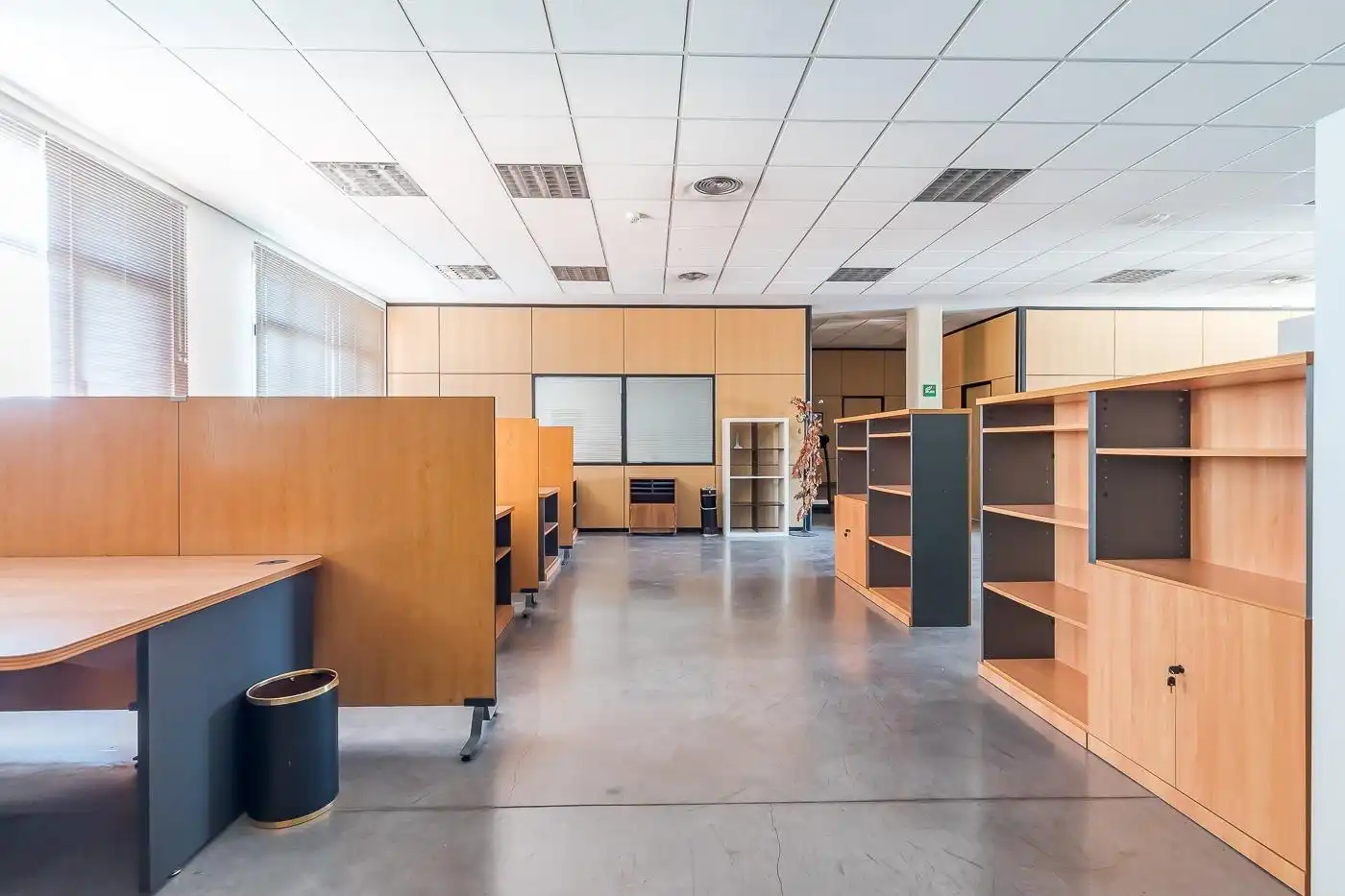 Industrial buildings for rent in Madrid