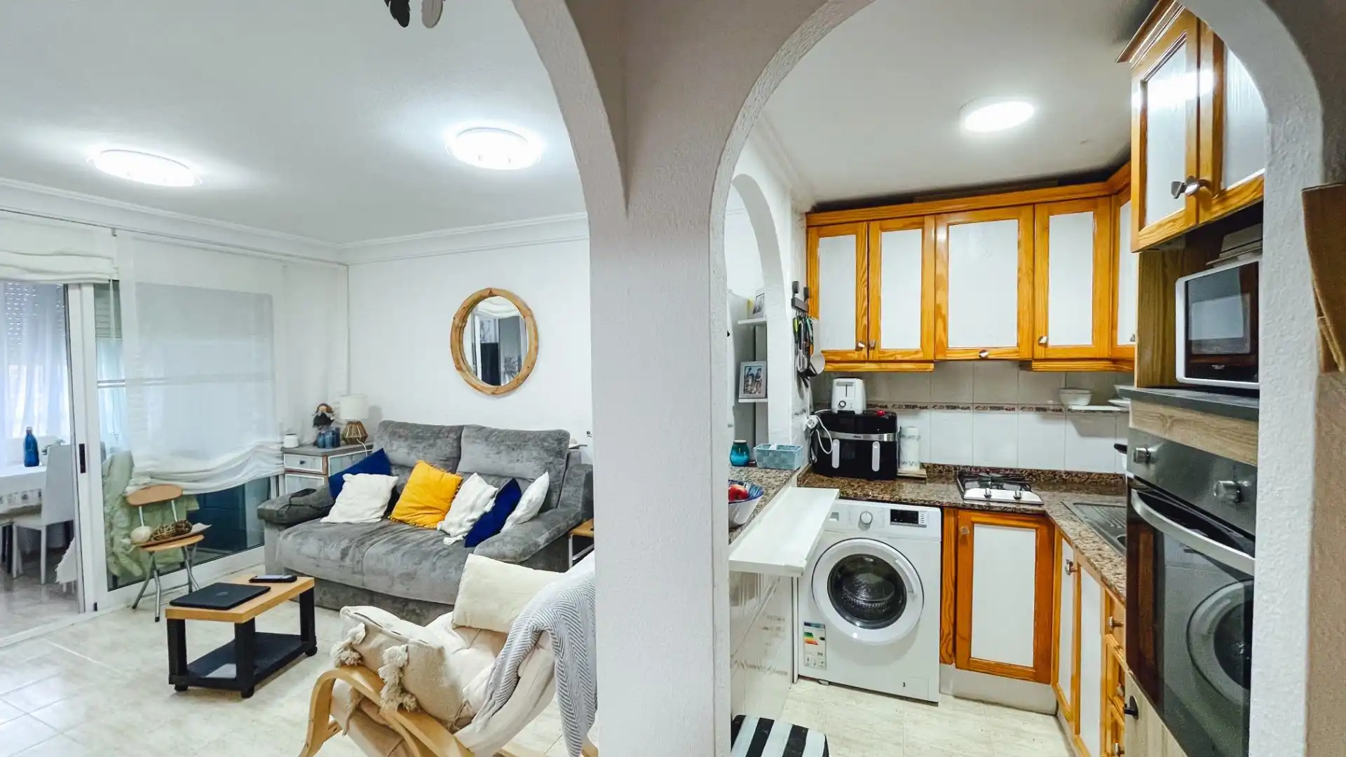 Apartment mit Pool zum Verkauf in La Cala de Villajoyosa, imagen 11