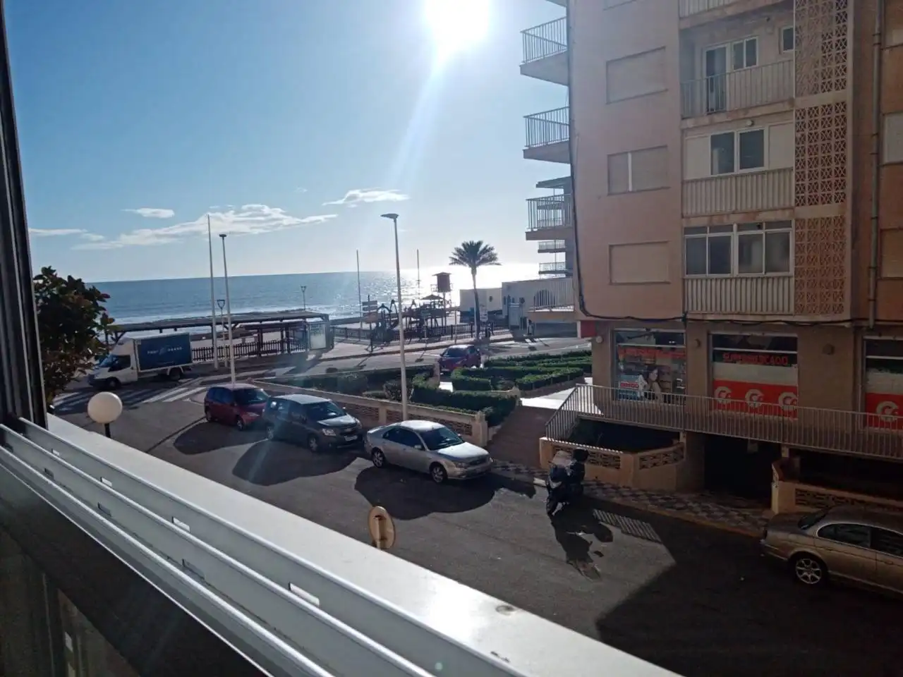 Appartement compact avec terrasse à louer à Calle Mar Blau 2, imagen 22