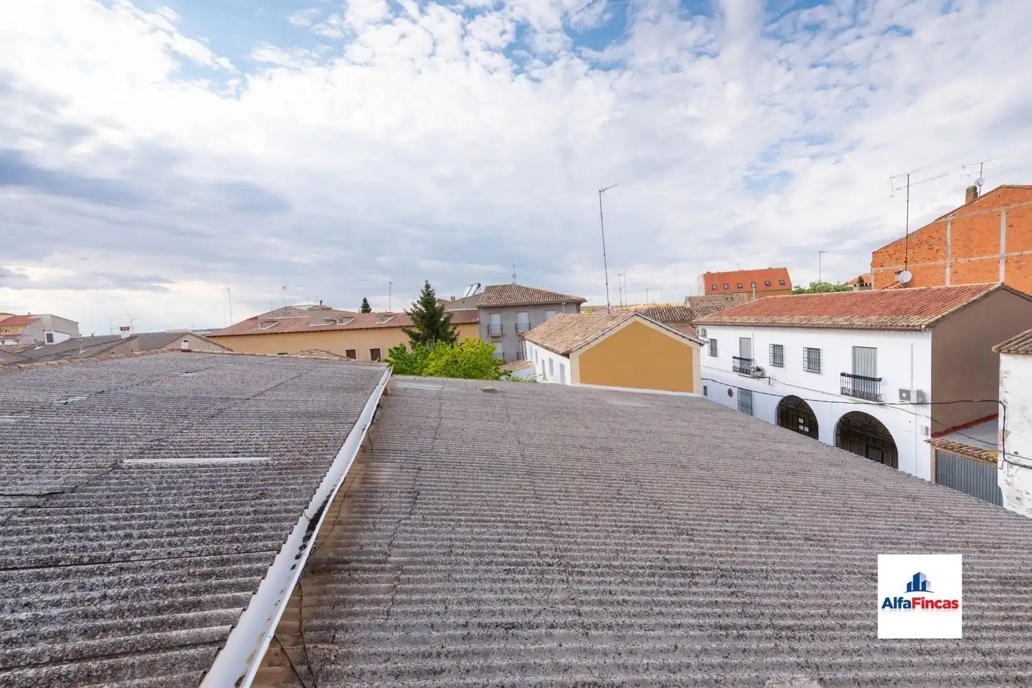Exterior view of Buildings for sale in San Clemente