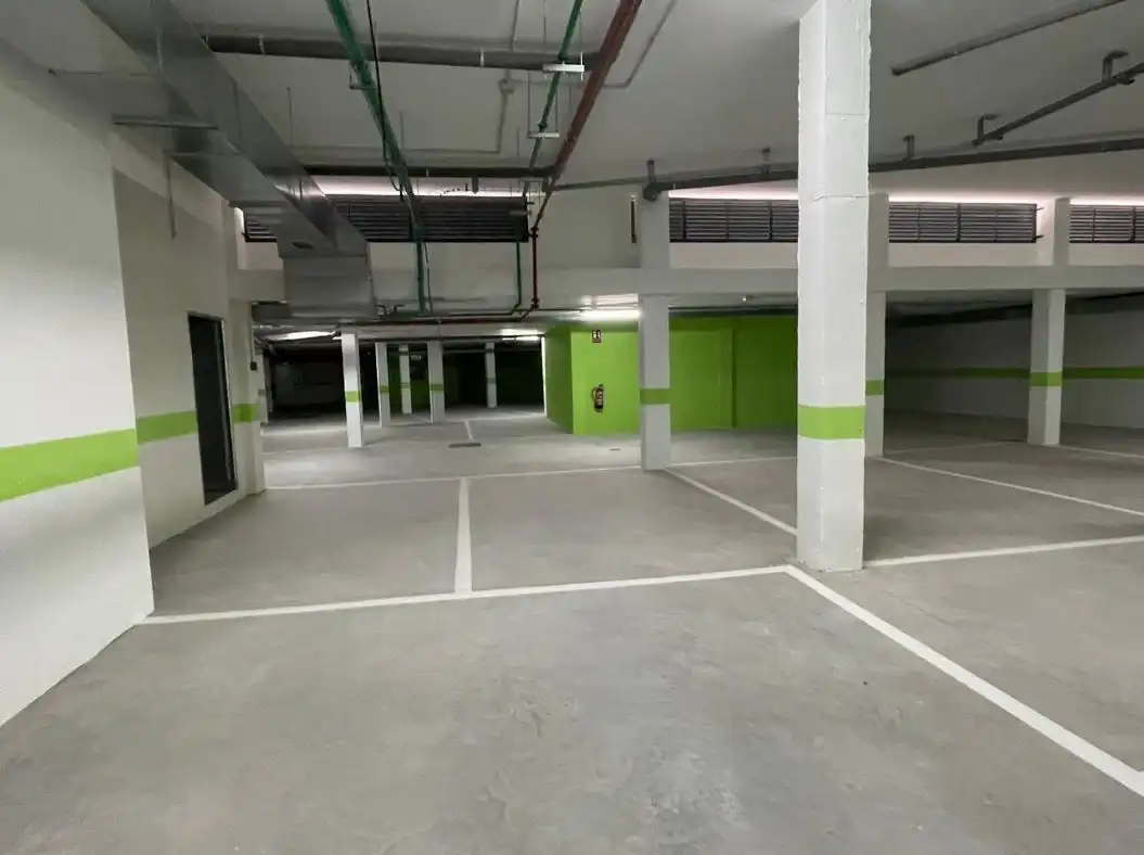 Parkplatz von Wohnung zur Miete in Alcázar de San Juan mit Möbliert und Gemeinschaftspool