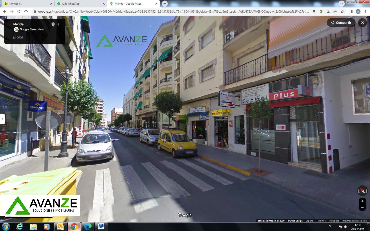 Pis en venda a Centro