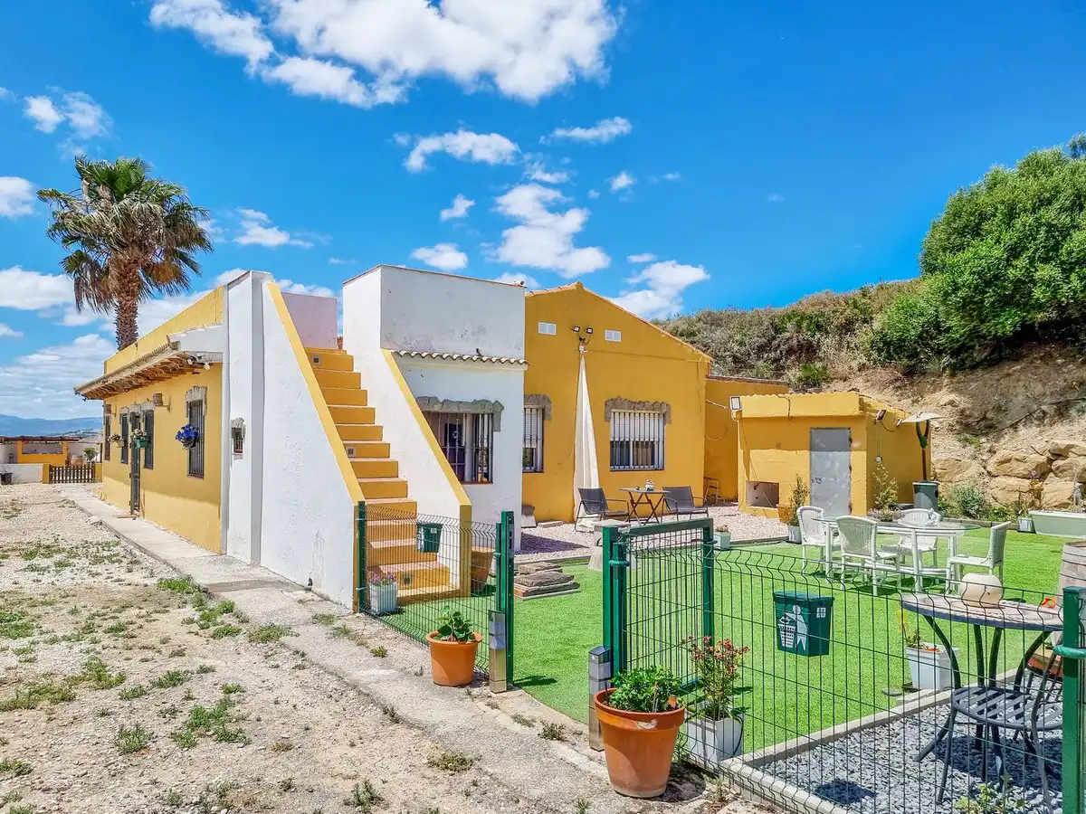 House with garden for sale in Casares pueblo, imagen 10