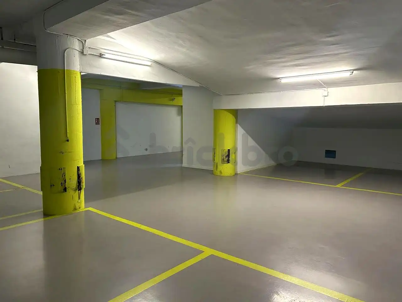 Parking de Oficina de alquiler en Barcelona con Aire acondicionado y Calefacción