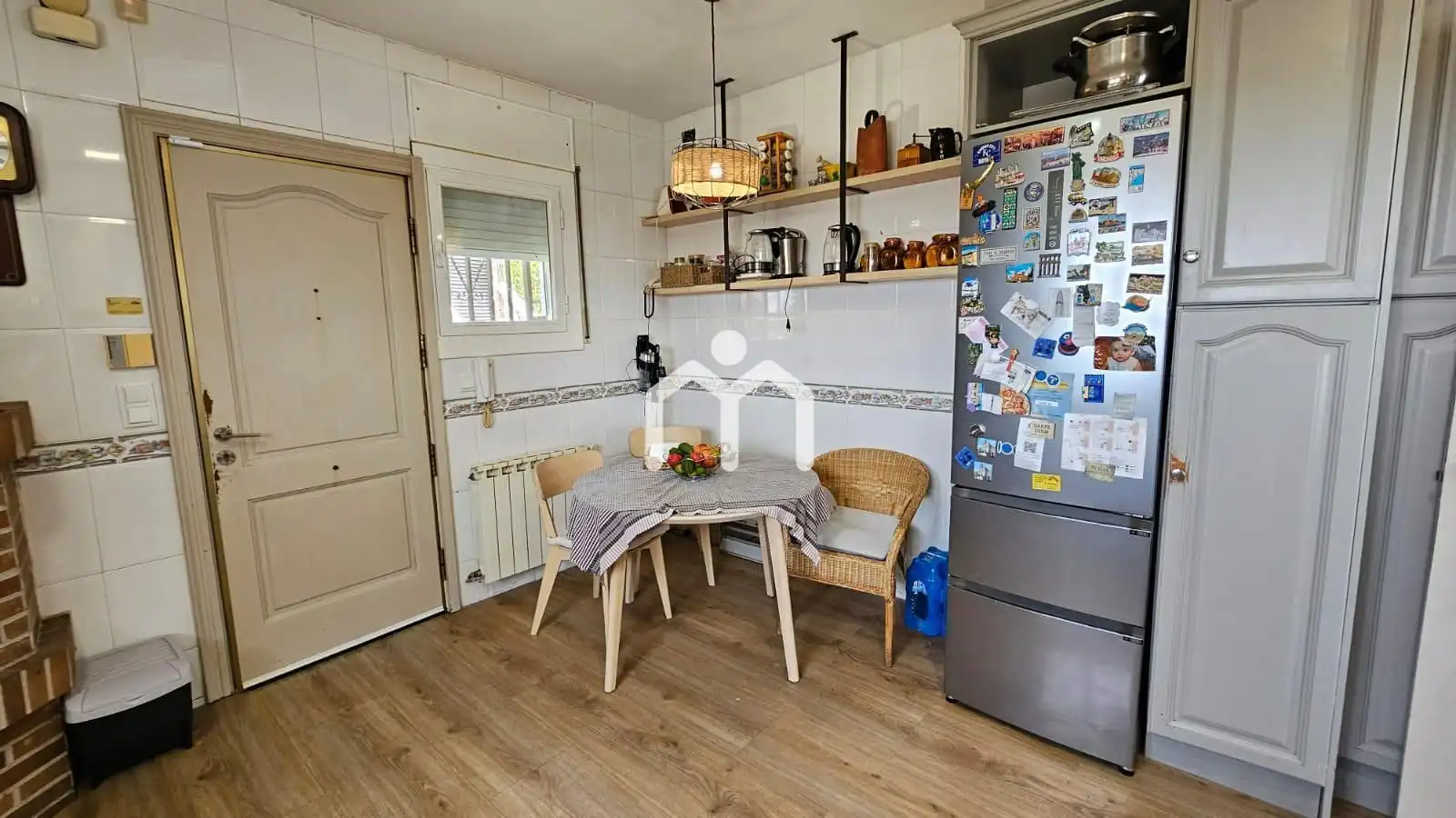 Cocina de Casa o chalet en venta en Cabrils con Calefacción, Parquet y Terraza