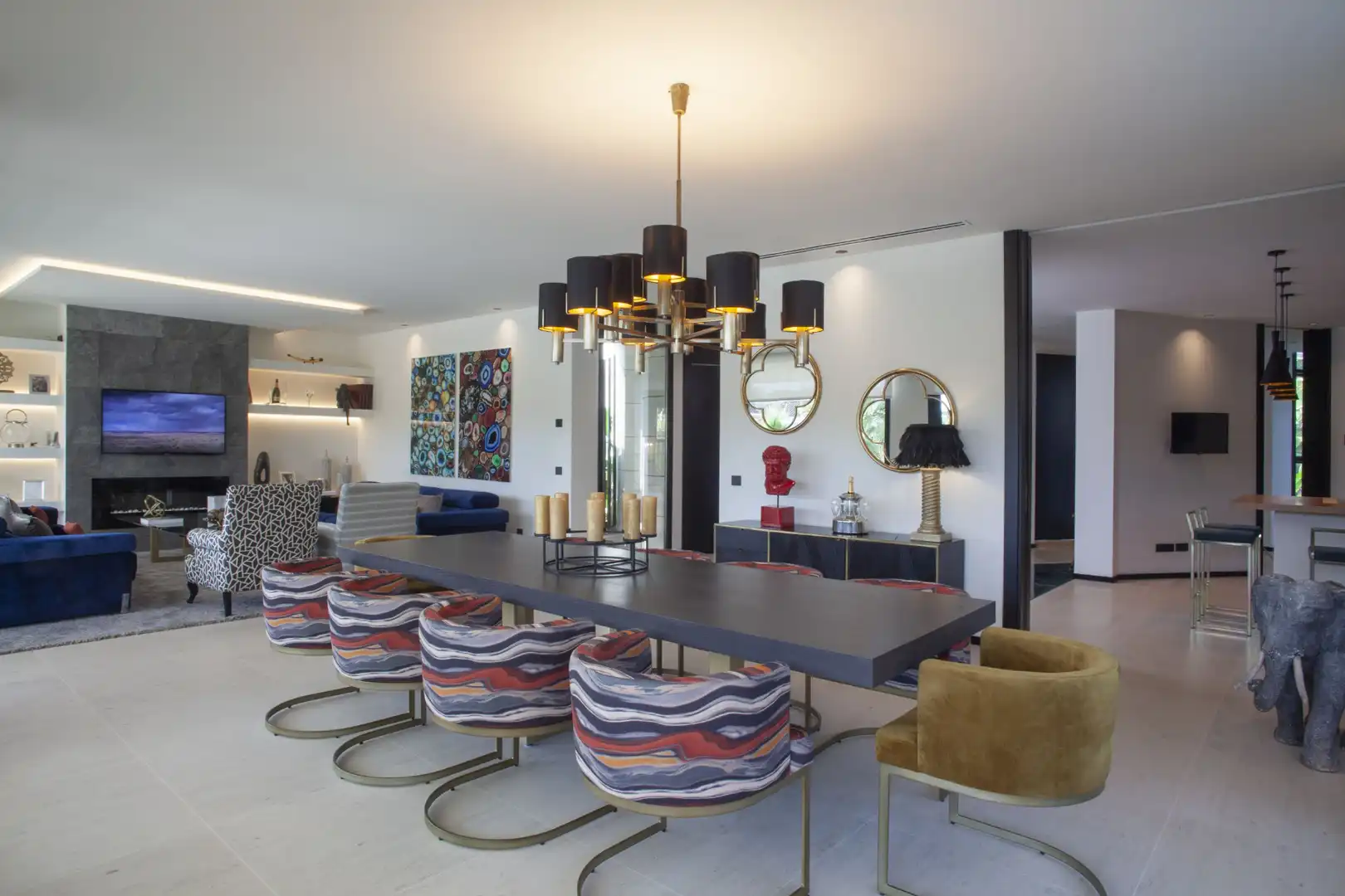 Chalet con terraza en venta en Calle Paris 23, imagen 9