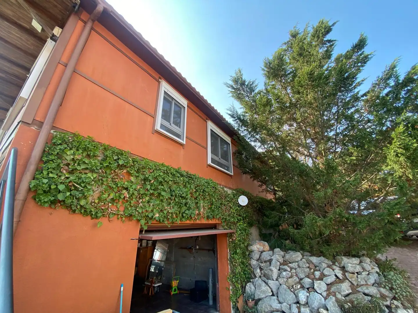 Vista exterior de Casa o chalet en venta en Olivella con Aire acondicionado, Calefacción y Jardín privado