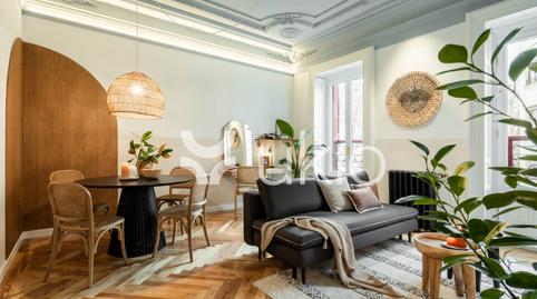 Foto 2 de Apartament de lloguer a Calle de Francisco de Rojas, Trafalgar,  Madrid Capital