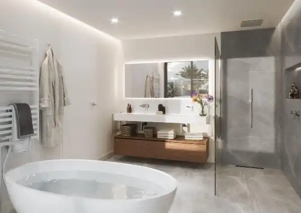 Appartement compact avec terrasse à vendre à Estepona Pueblo, imagen 3