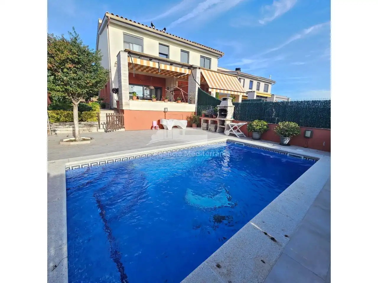 Casa amb piscina en venda a Camino Pla del Llop, imagen 5