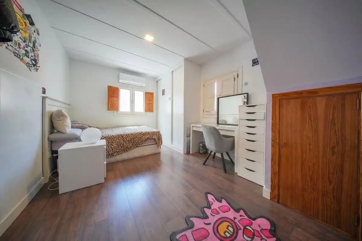 Bedroom of Duplexes for sale in Alcalá de Henares  with Air Conditioner, Heating and Terrace