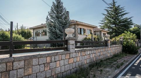 Foto 3 de Casa o xalet en venda a Calle Puerto de Villatoro, 1, Hervencias, Ávila