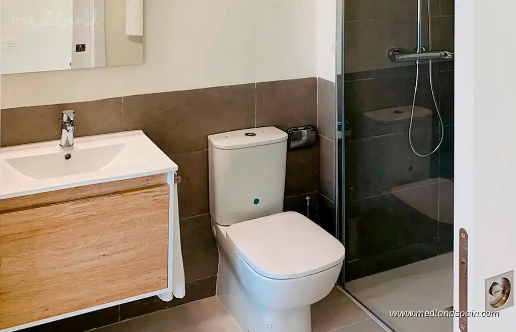 Apartament amb piscina en venda a Condado de Alhama, imagen 9